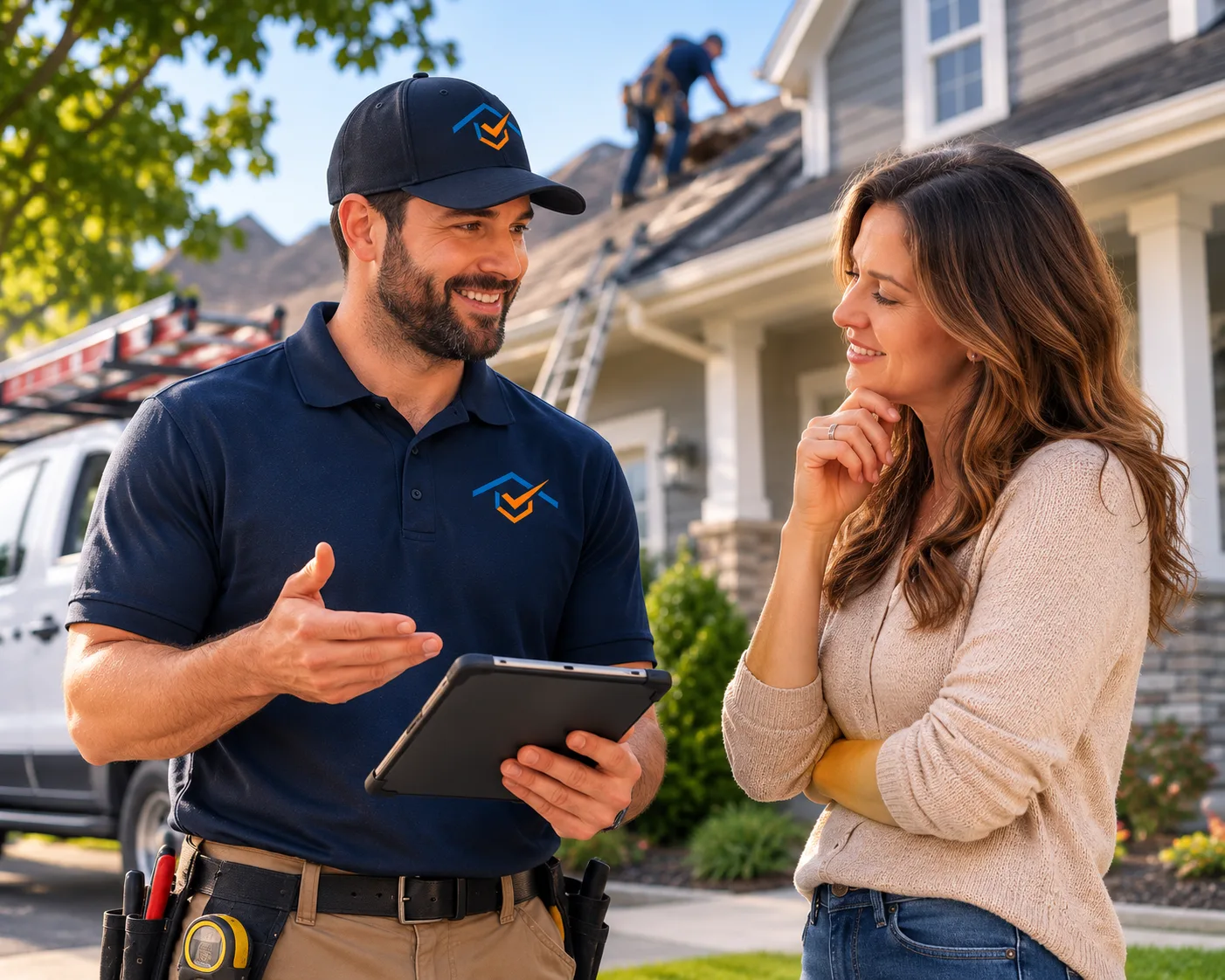Roof Inspection FAQs in Clinton, OH